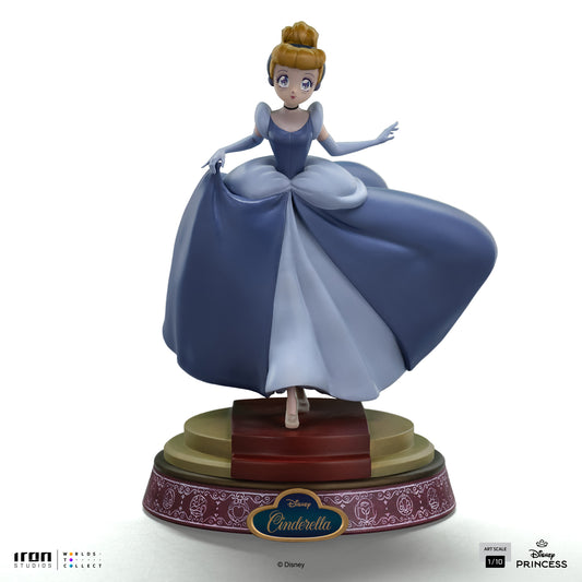Statue Cinderella - Disney's Princess - Iron Studios