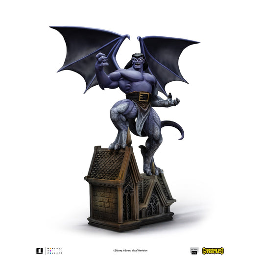 Pre-Order - Statue Goliath - Gargoyles - Art Scale 1/10 - Iron Studios