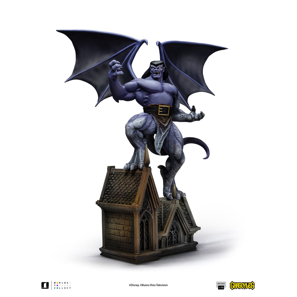 Pre-Order - Statue Goliath - Gargoyles - Art Scale 1/10 - Iron Studios