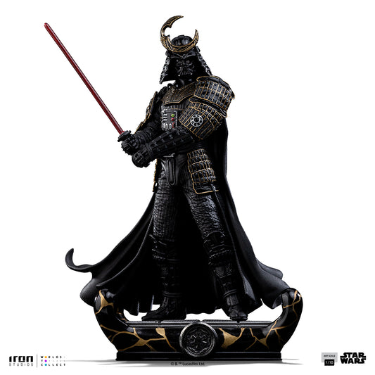 Pre-Order - Statue Darth Vader (Original Samurai Concept) - Star Wars - Art Scale 1/10 - Iron Studios