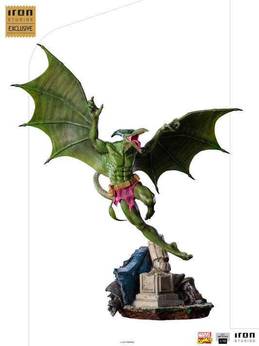 Statue Sauron (2021 Event Exclusive) - X-Men - BDS Art Scale 1/10 - Iron Studios