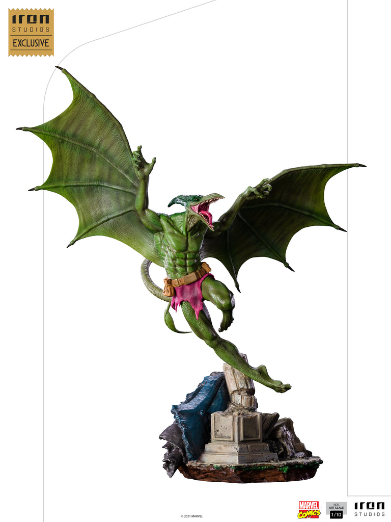 Statue Sauron (2021 Event Exclusive) - X-Men - BDS Art Scale 1/10 - Iron Studios