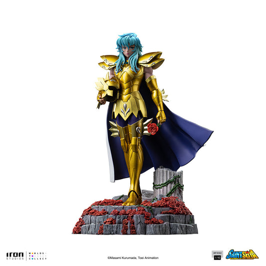 Pre-Order - Statue Pisces Aphrodite - Saint Seiya - Art Scale 1/10 - Iron Studios