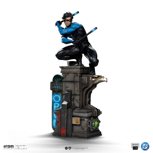 Pre-Order - Statue Nightwing - DC Comics - Art Scale 1/10 - Iron Studios