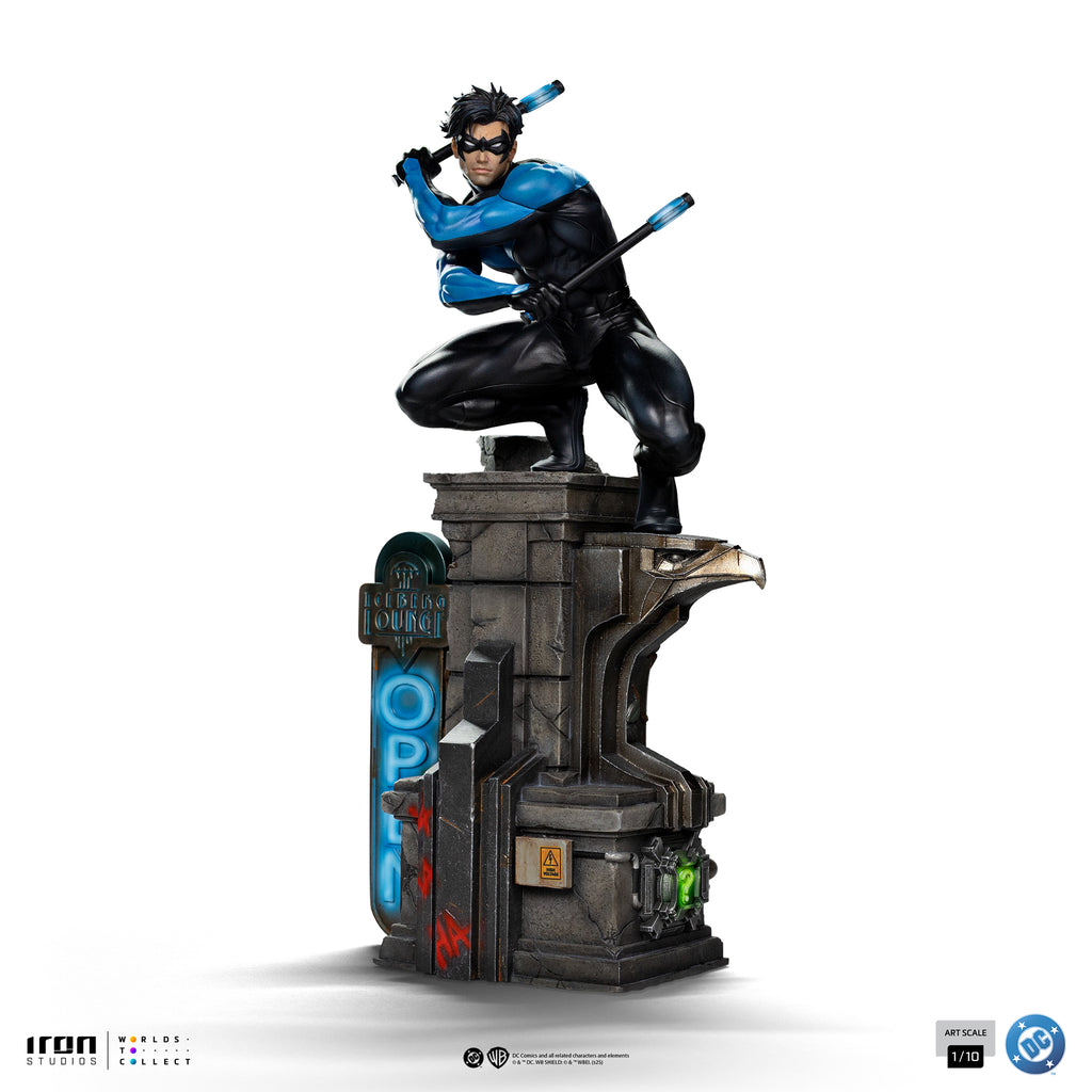 Pre-Order - Statue Nightwing - DC Comics - Art Scale 1/10 - Iron Studios