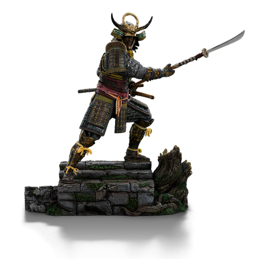 Pre-Order -  Statue Yasuke - Assassin's Creed Shadows - Art Scale 1/10 - Iron Studios