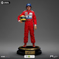 Ayrton Senna - Legacy Replica 1/4 - Iron Studios