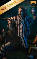 Digital Pre - Order - Statue Beetlejuice - Beetlejuice Beetlejuice - Art Scale 1/10 - Iron Studios