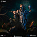 Digital Pre - Order - Statue Beetlejuice - Beetlejuice Beetlejuice - Art Scale 1/10 - Iron Studios