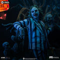 Digital Pre - Order - Statue Beetlejuice - Beetlejuice Beetlejuice - Art Scale 1/10 - Iron Studios