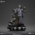 Digital Pre - Order - Statue Beetlejuice - Beetlejuice Beetlejuice - Art Scale 1/10 - Iron Studios