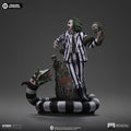 Digital Pre - Order - Statue Beetlejuice - Beetlejuice Beetlejuice - Art Scale 1/10 - Iron Studios