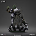 Digital Pre - Order - Statue Beetlejuice - Beetlejuice Beetlejuice - Art Scale 1/10 - Iron Studios