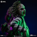 Digital Pre - Order - Statue Beetlejuice - Beetlejuice Beetlejuice - Art Scale 1/10 - Iron Studios