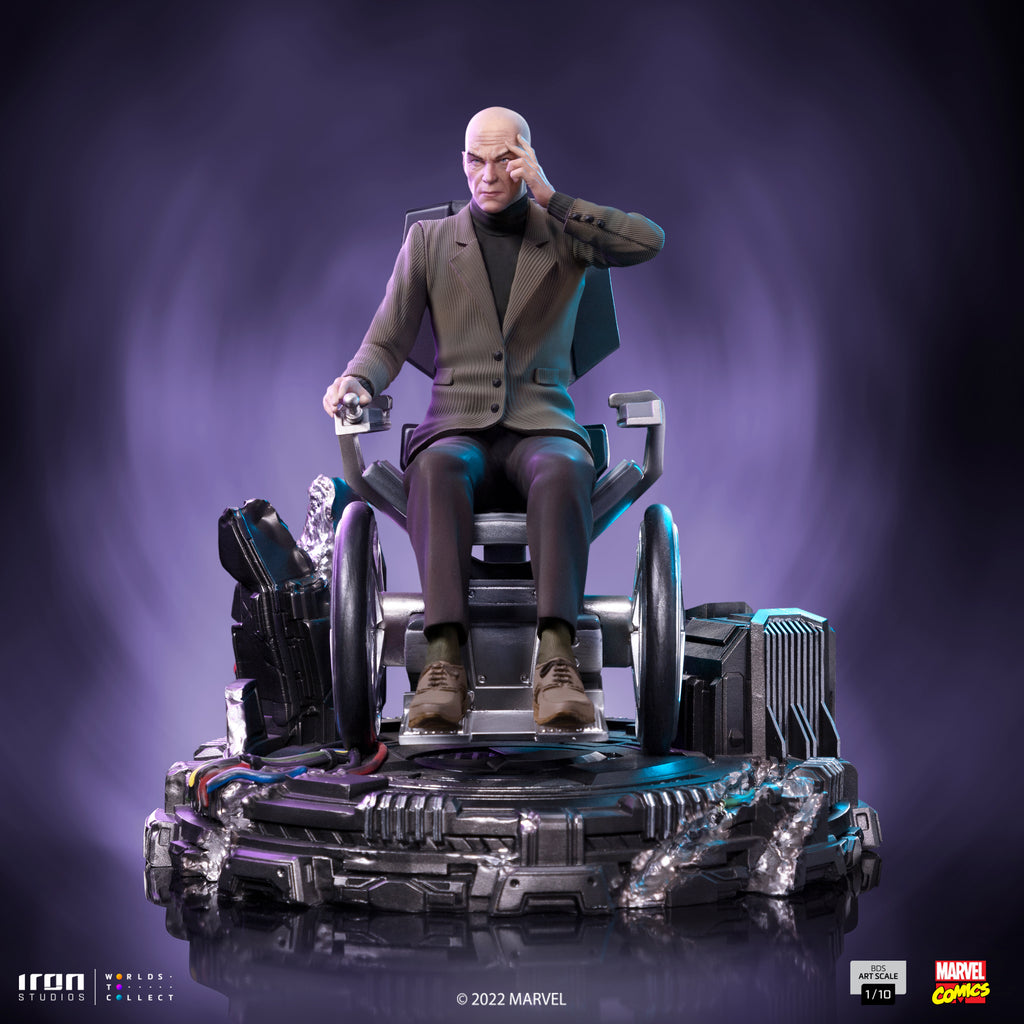 Statue Professor X (2022 Event Exclusive) - X-Men - BDS Art Scale 1/10 - Iron Studios