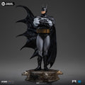 Digital Pre - Order - Statue Batman DC Trinity - DC Comics - Legacy Replica 1/4 - Iron Studios