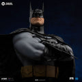 Digital Pre - Order - Statue Batman DC Trinity - DC Comics - Legacy Replica 1/4 - Iron Studios