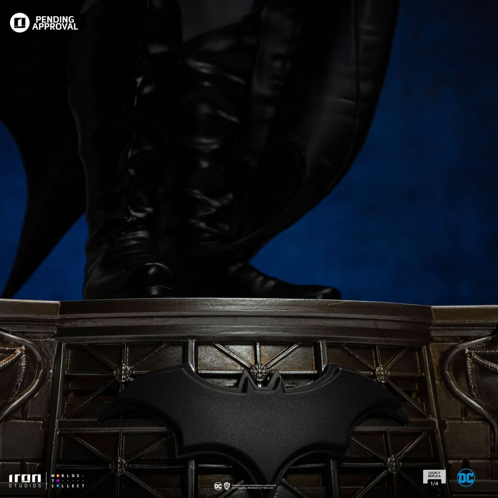 Pre-Order - Statue Batman DC Trinity - DC Comics - Legacy Replica 1/4 - Iron Studios