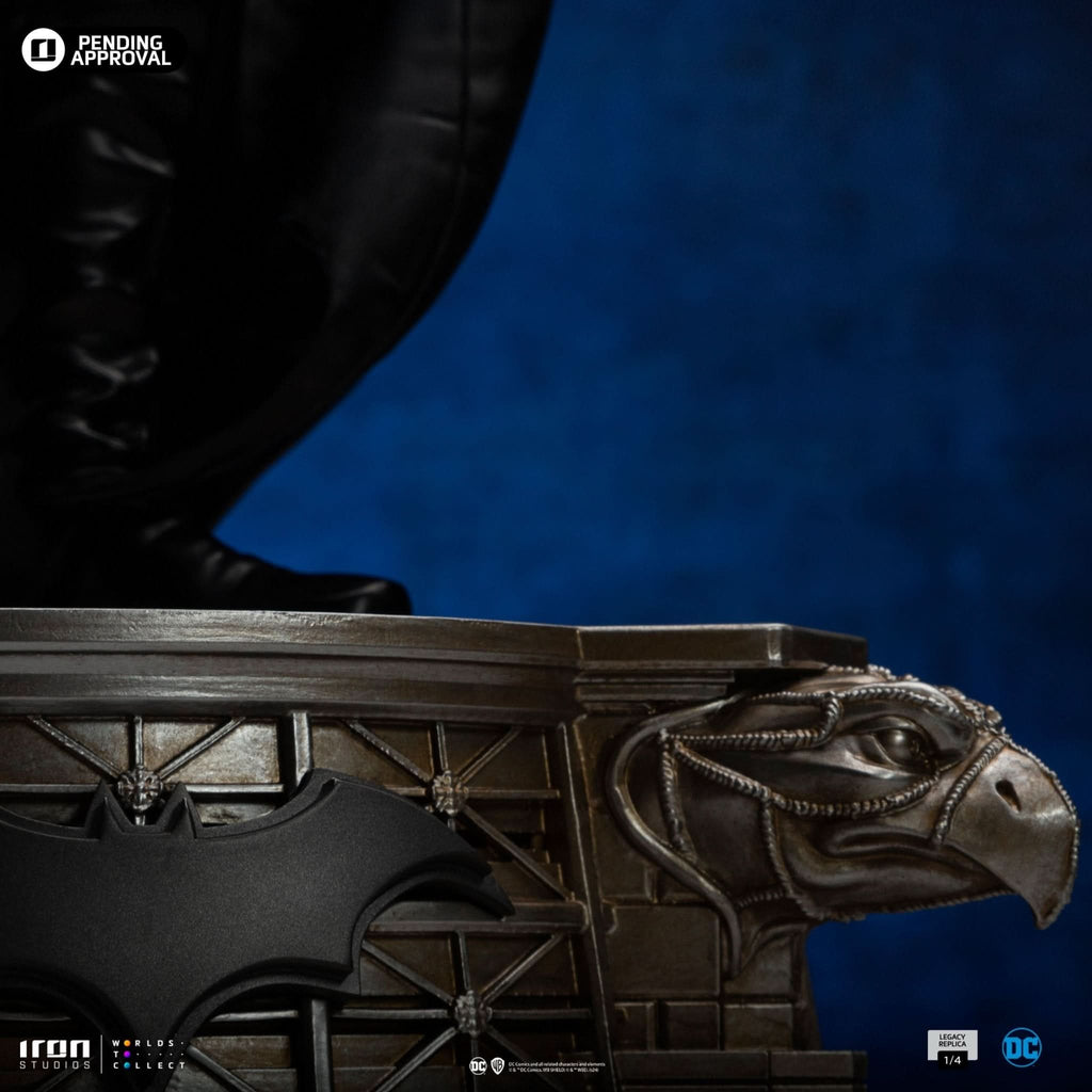 Pre-Order - Statue Batman DC Trinity - DC Comics - Legacy Replica 1/4 - Iron Studios