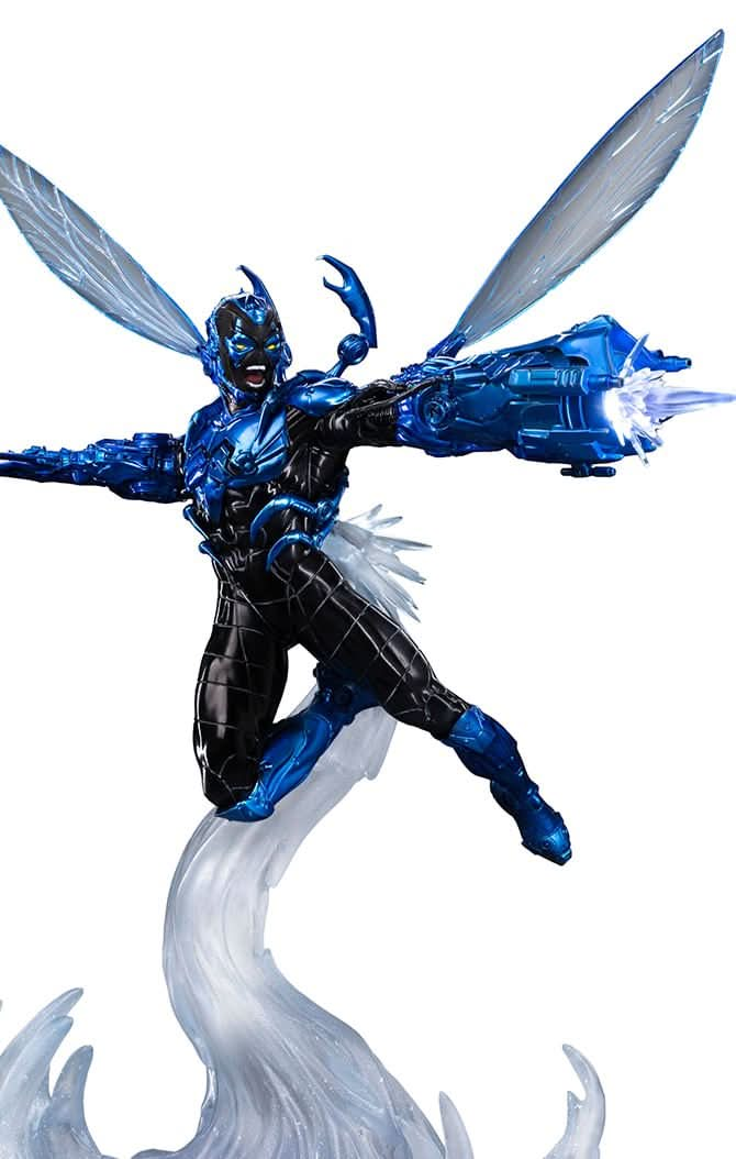 Statue Blue Beetle Comics Art Scale 1/10 - Iron Studios