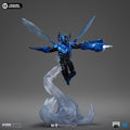 Statue Blue Beetle Comics Art Scale 1/10 - Iron Studios