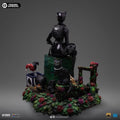 Digital Pre - Order - Statue Catwoman Deluxe - Gotham City Sirens - DC Comics - Art Scale 1/10 - Iron Studios