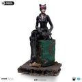 Digital Pre - Order - Statue Catwoman - Gotham City Sirens - DC Comics - Art Scale 1/10 - Iron Studios