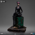 Digital Pre - Order - Statue Catwoman - Gotham City Sirens - DC Comics - Art Scale 1/10 - Iron Studios