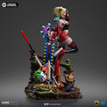 Digital Pre - Order - Statue Harley Quinn Deluxe - Gotham City Sirens DC Comics - Art Scale 1/10 - Iron Studios