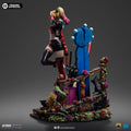 Digital Pre - Order - Statue Harley Quinn Deluxe - Gotham City Sirens DC Comics - Art Scale 1/10 - Iron Studios