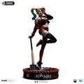 Digital Pre - Order - Statue Harley Quinn - Gotham City Sirens DC Comics - Art Scale 1/10 - Iron Studios