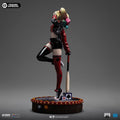 Digital Pre - Order - Statue Harley Quinn - Gotham City Sirens DC Comics - Art Scale 1/10 - Iron Studios