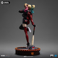 Digital Pre - Order - Statue Harley Quinn - Gotham City Sirens DC Comics - Art Scale 1/10 - Iron Studios