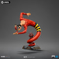 Plastic Man - DC Comics Series #9 - Art Scale 1/10 - Iron Studios