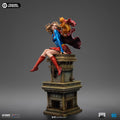 Digital Pre - Order - Statue Supergirl Serie 8 - DC Comics - Art Scale 1/10 - Iron Studios