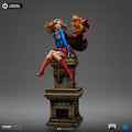 Digital Pre - Order - Statue Supergirl Serie 8 - DC Comics - Art Scale 1/10 - Iron Studios