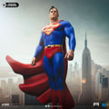 Digital Pre - Order - Statue Superman DC Trinity - DC Comics - Legacy Replica 1/4 - Iron Studios