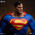 Digital Pre - Order - Statue Superman DC Trinity - DC Comics - Legacy Replica 1/4 - Iron Studios