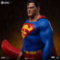 Digital Pre - Order - Statue Superman DC Trinity - DC Comics - Legacy Replica 1/4 - Iron Studios