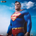 Digital Pre - Order - Statue Superman DC Trinity - DC Comics - Legacy Replica 1/4 - Iron Studios