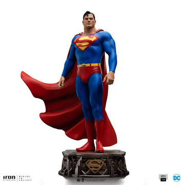 Digital Pre - Order - Statue Superman DC Trinity - DC Comics - Legacy Replica 1/4 - Iron Studios