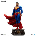 Digital Pre - Order - Statue Superman DC Trinity - DC Comics - Legacy Replica 1/4 - Iron Studios