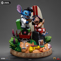 Digital Pre - Order - Statue Lilo & Stitch Deluxe - Disney Classics - Art Scale 1/10 - Iron Studios