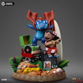 Digital Pre - Order - Statue Lilo & Stitch Deluxe - Disney Classics - Art Scale 1/10 - Iron Studios