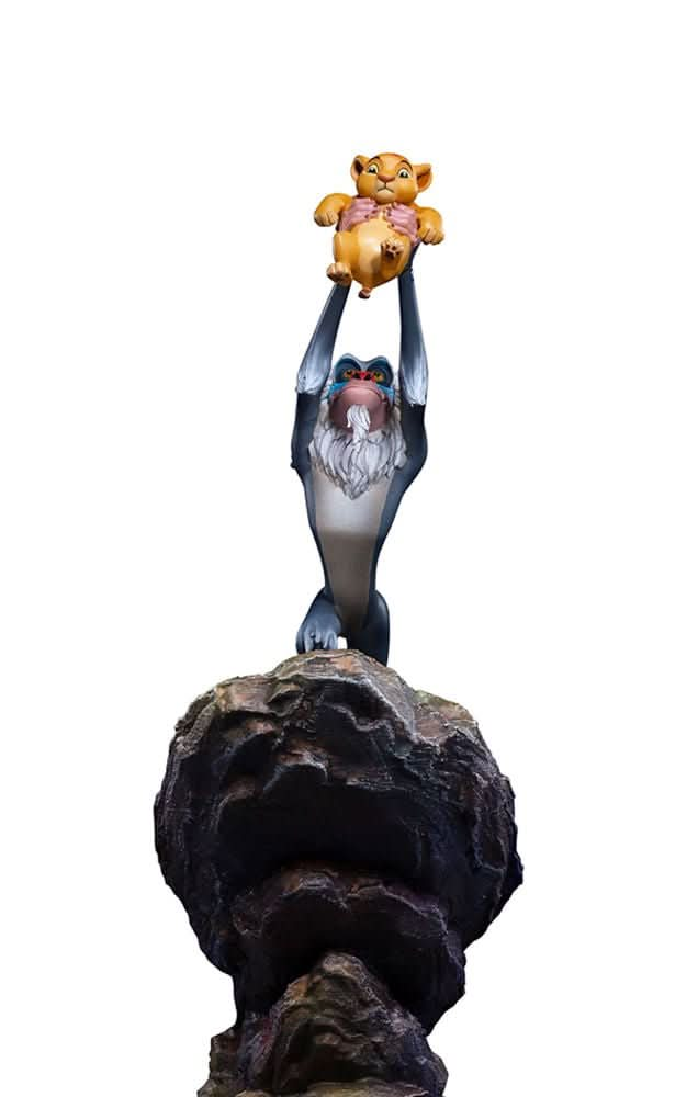 Statue Lion King - Disney 100th - Lion King - Art Scale 1/10 - Iron Studios