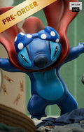 Digital Pre - Order - Statue Stitch Laundry - Disney Classics - Art Scale 1/10 - Iron Studios