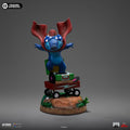 Digital Pre - Order - Statue Stitch Laundry - Disney Classics - Art Scale 1/10 - Iron Studios