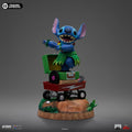 Digital Pre - Order - Statue Stitch Hula - Disney Classics - Art Scale 1/10 - Iron Studios