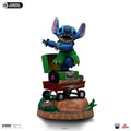 Digital Pre - Order - Statue Stitch Hula - Disney Classics - Art Scale 1/10 - Iron Studios