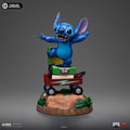Digital Pre - Order - Statue Stitch - Disney Classics - Art Scale 1/10 - Iron Studios